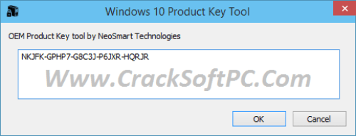 Windows 10 Product Key Online Generator